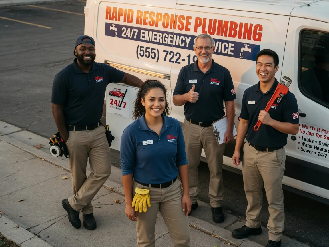 Emergency Plumber company in Klamath, CA